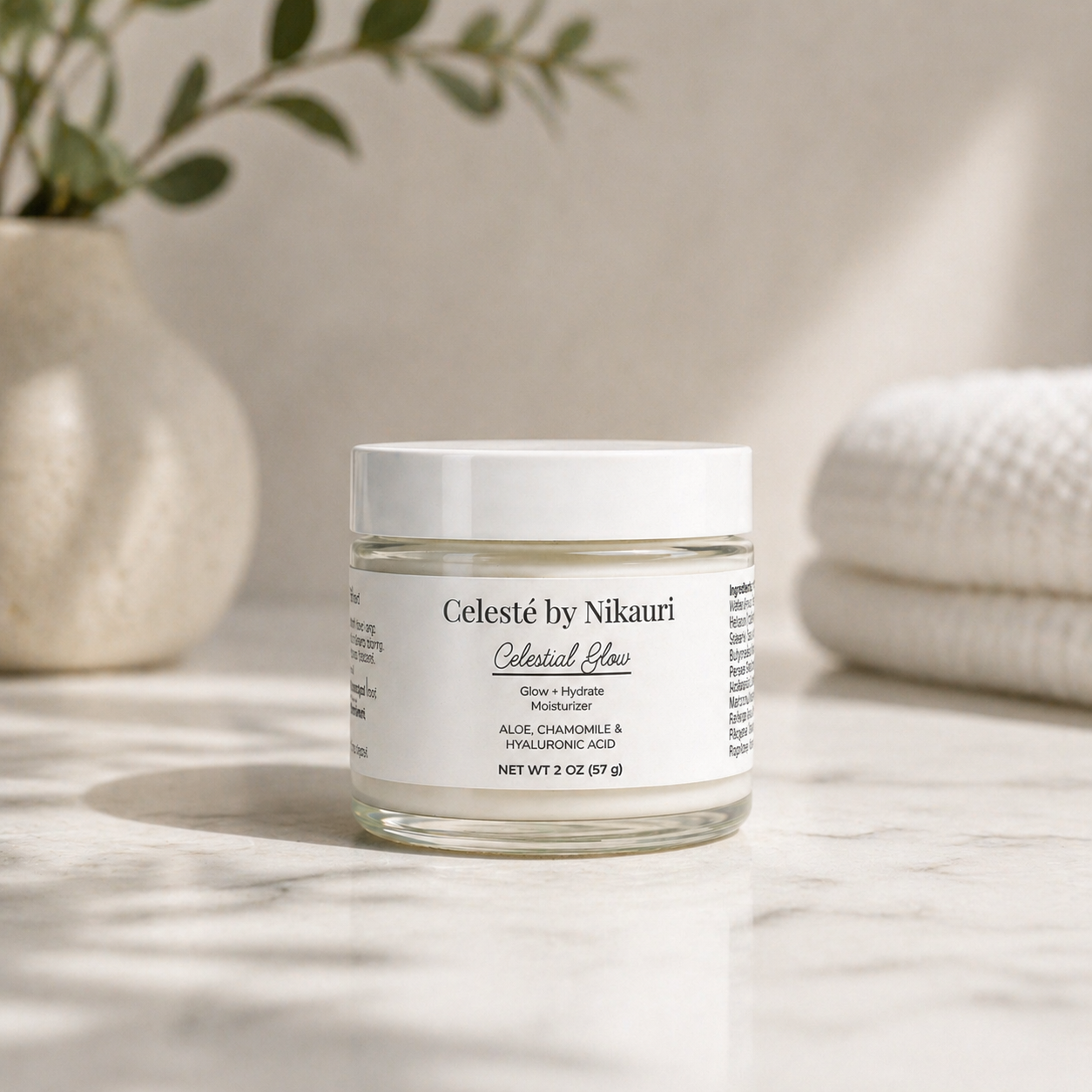 Celestial Glow Moisturizer ✨